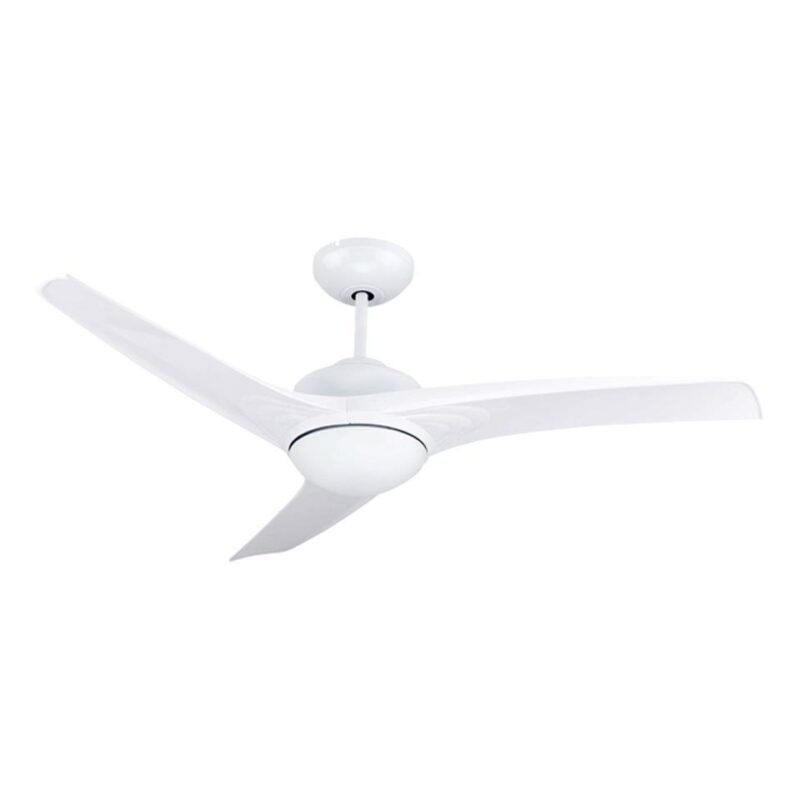 VENTILADOR TECHO DC ESTORIL  LED 15W  CCT  132CM