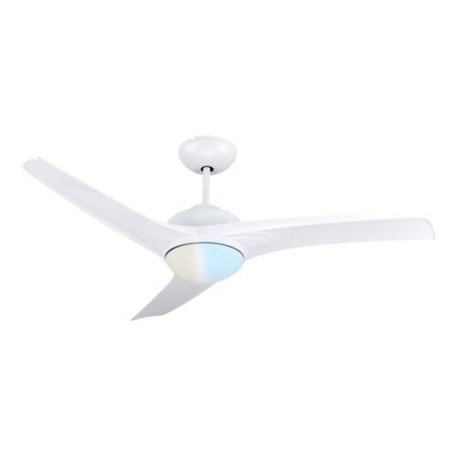 VENTILADOR TECHO DC ESTORIL  LED 15W  CCT  132CM