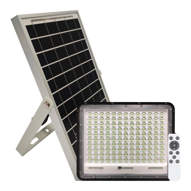 Precision Solar Led Module Comprar PROYECTOR SOLAR LED 20AH 1200LM 6000K JUCAR-200