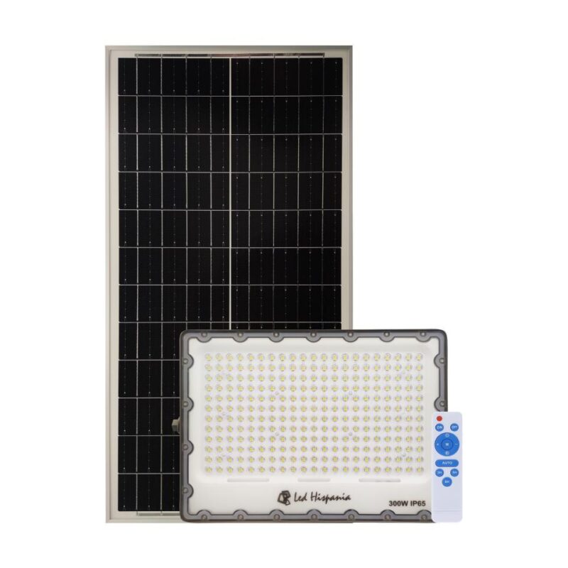 Precision Solar Led Module Comprar PROYECTOR SOLAR LED 45AH 3270LM 6000K EBRO-300