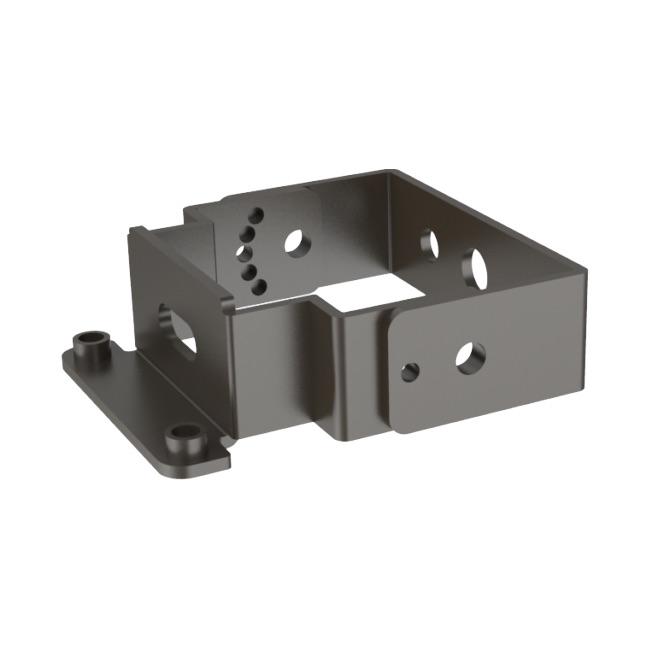 BRAZO SOPORTE COMPATIBLE CON FAROLA LED ROSS