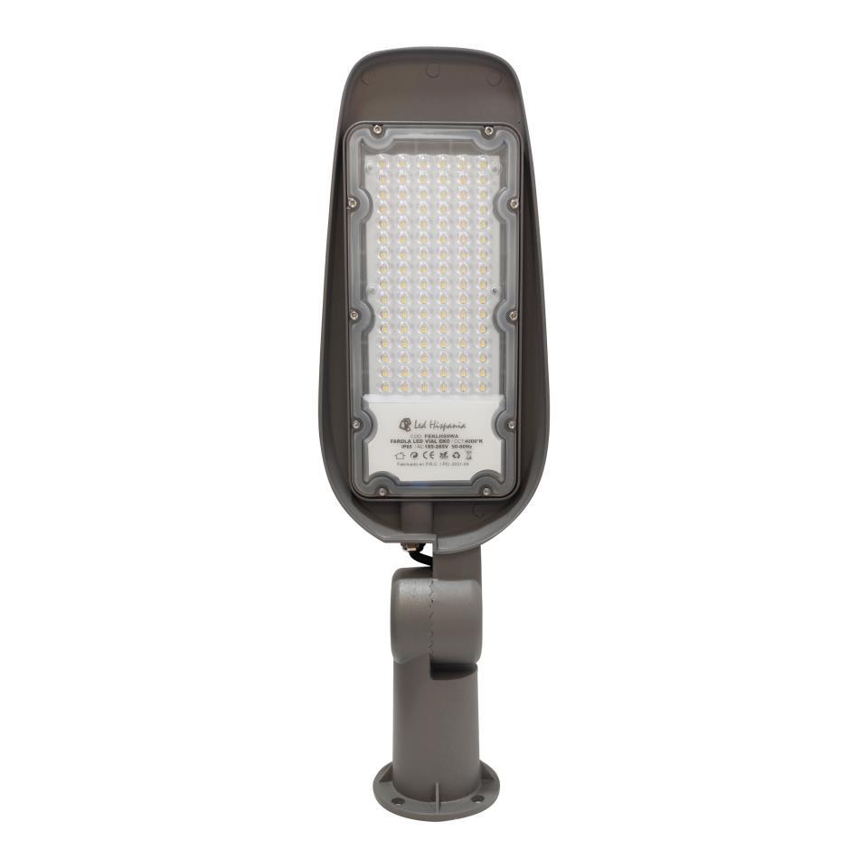 FAROLA LED EKO 50W 4000K 5000LM SMD BASCULANTE