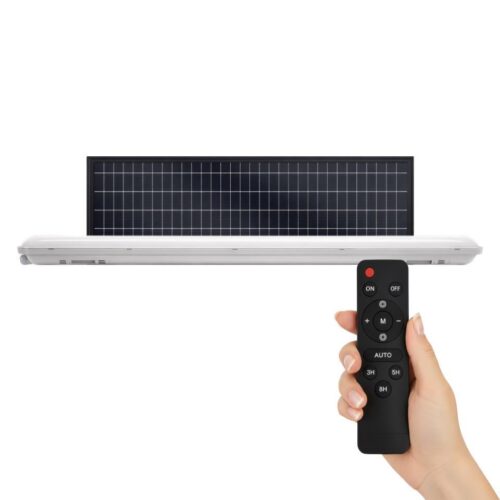 PANTALLA ESTANCA SOLAR LED 30AH 120CM 6000K LOIRA