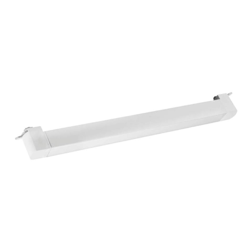 FOCO LED LINEAL MONOFÁSICO 24W 4000K BLANCO DHIN