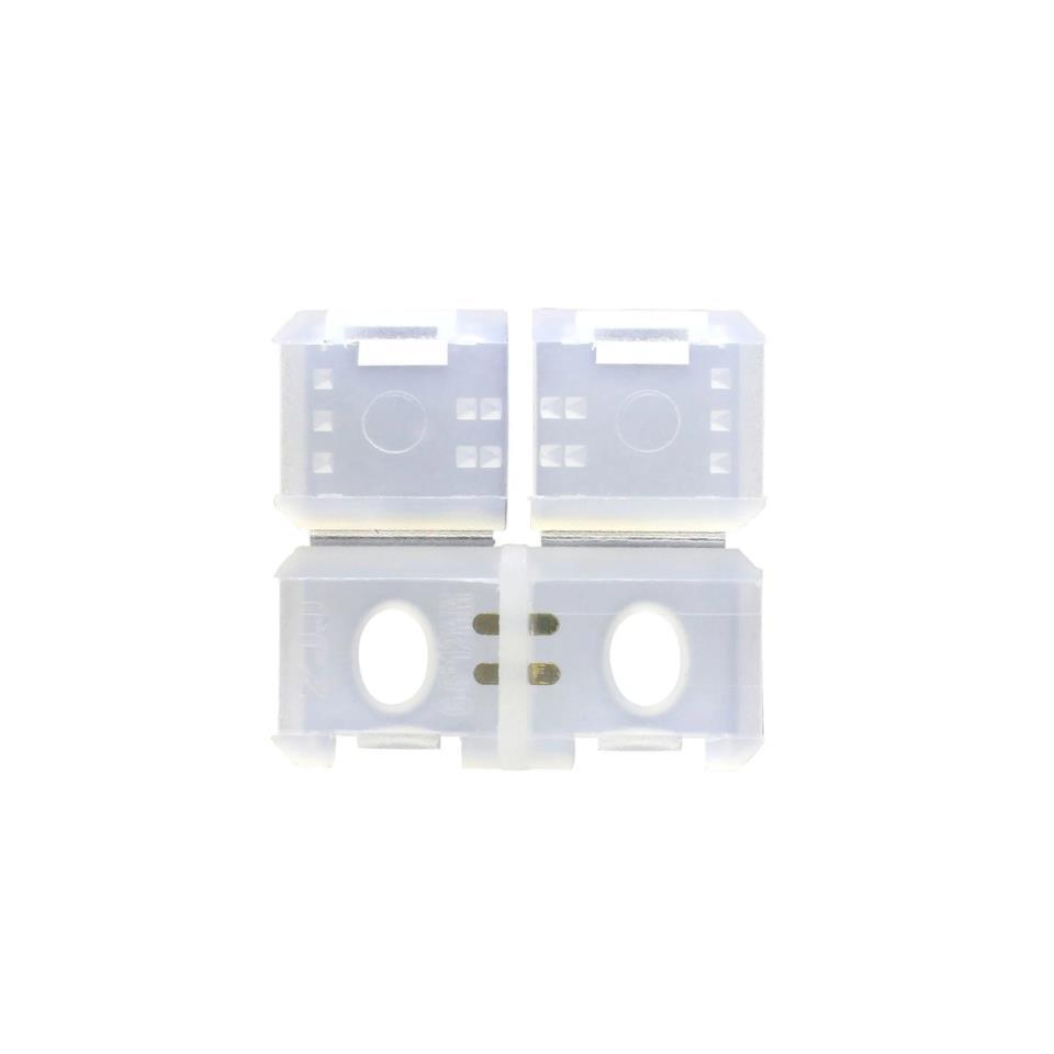 10X CONECTOR RÁPIDO PARA TIRA LED COB 230V