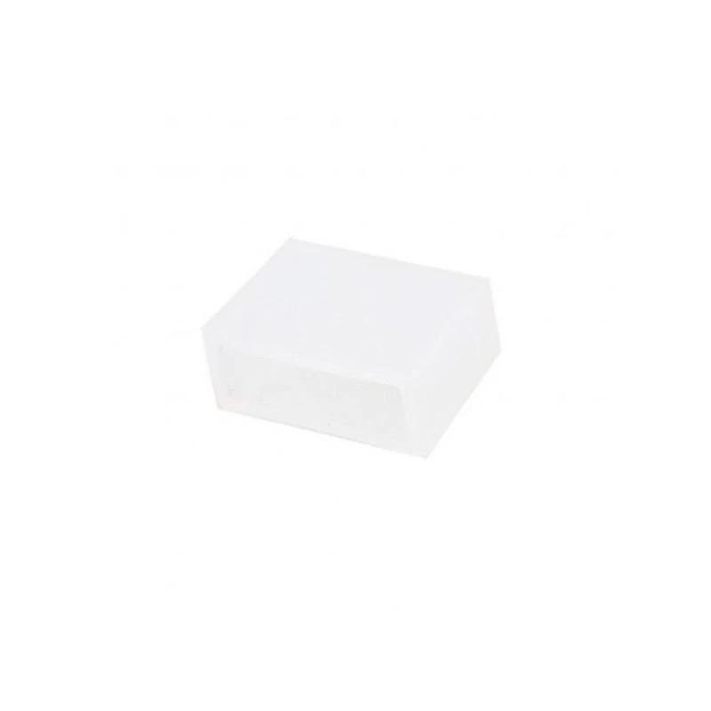 10X TAPA FINAL PARA TIRA LED COB 230V