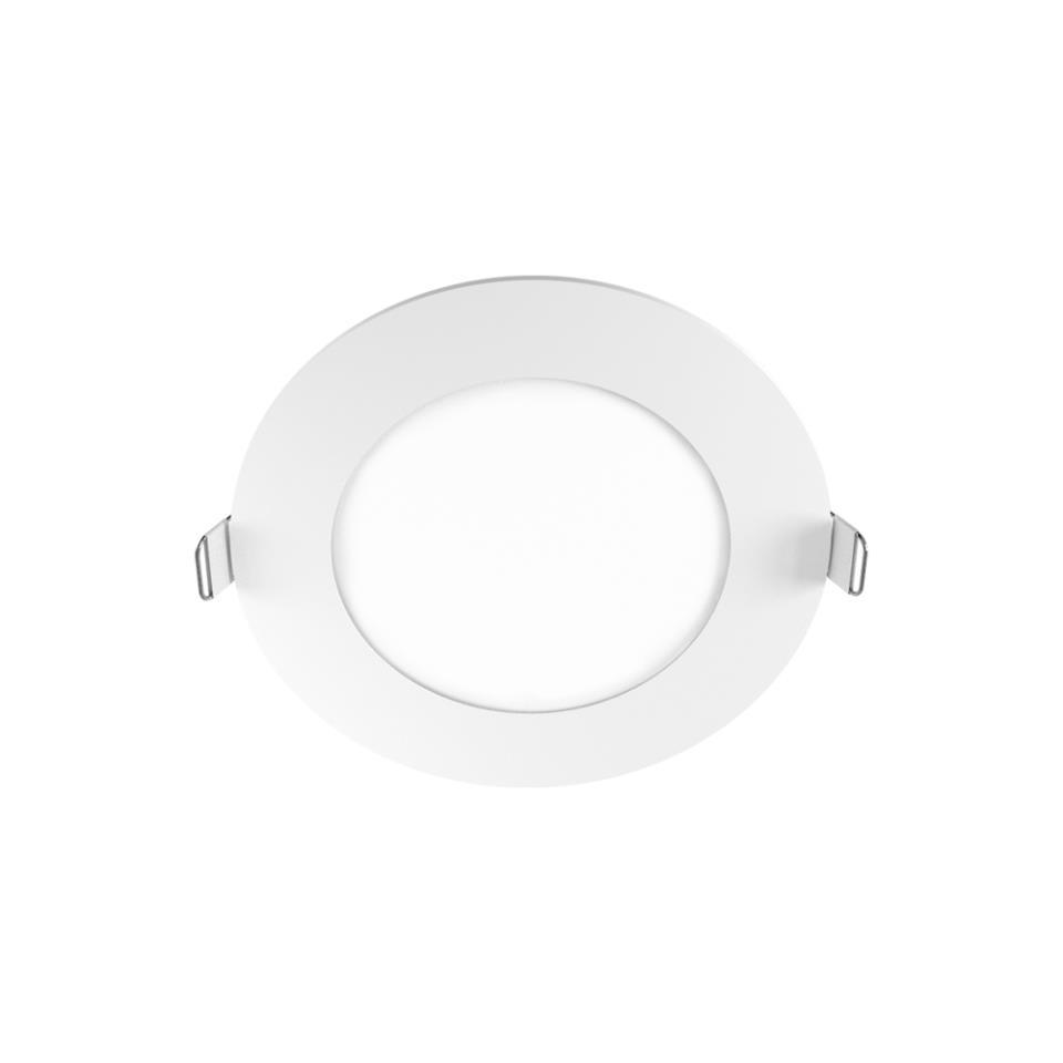 DOWNLIGHT LED SLIM 6W 3000K REDONDO 120MM