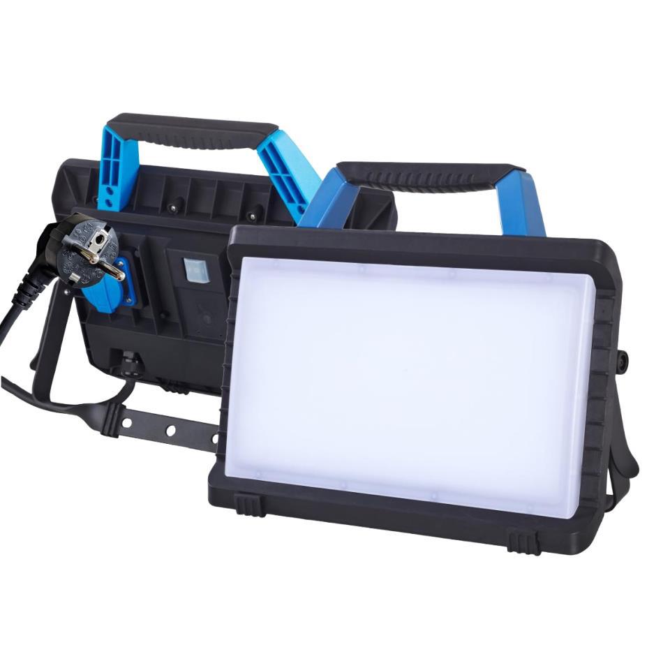 FOCO LED TRABAJO 50W 6500K 8800LM IP54 WORKER